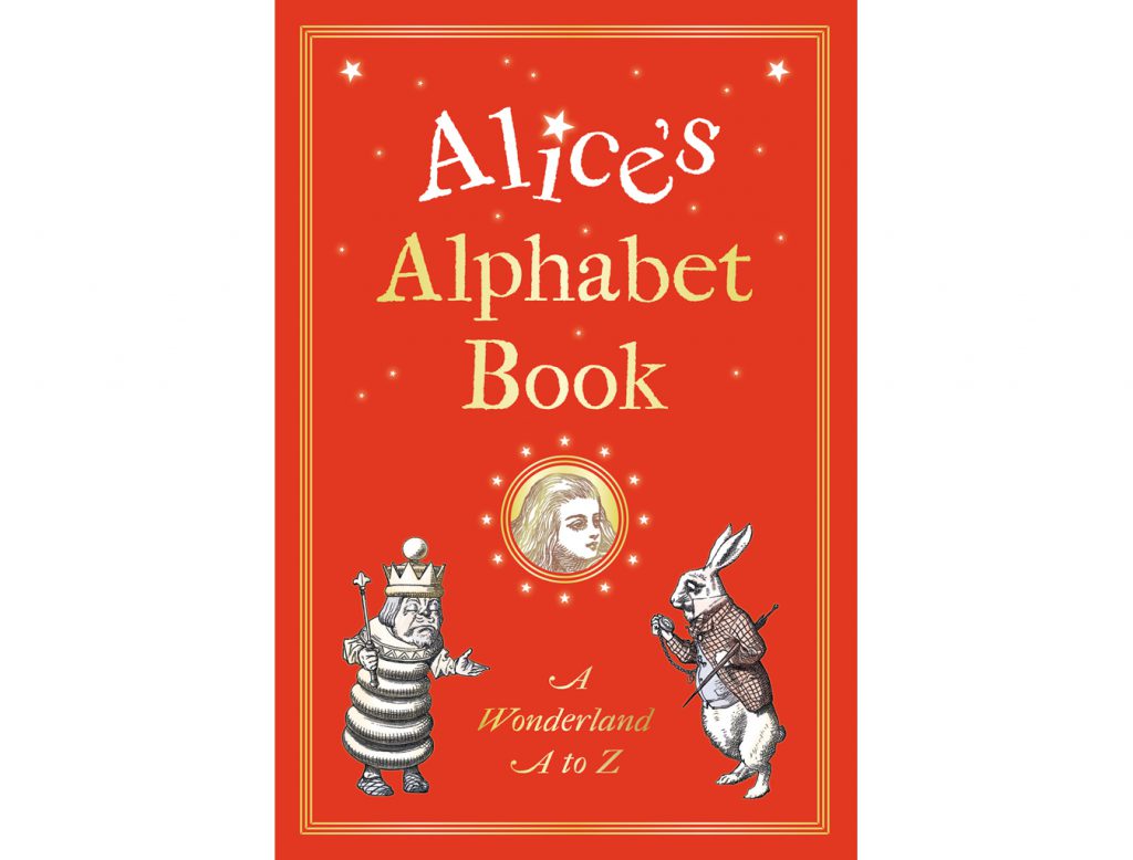 Alice's Alphabet Book cover