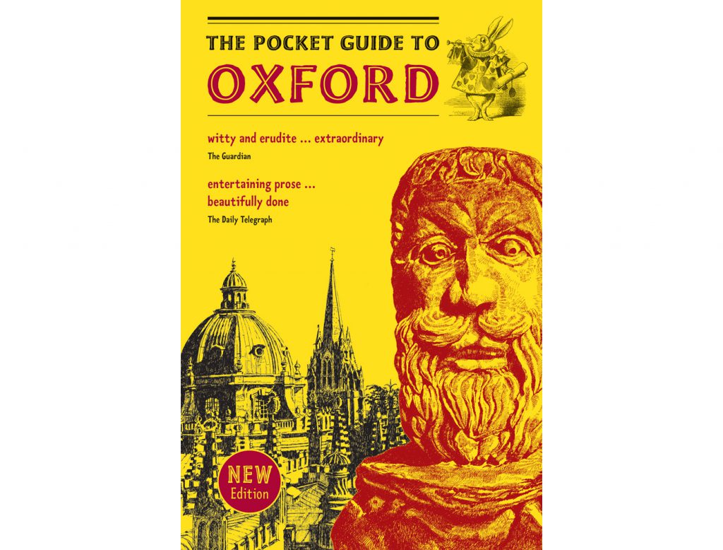 The Pocket Guide to Oxford cover