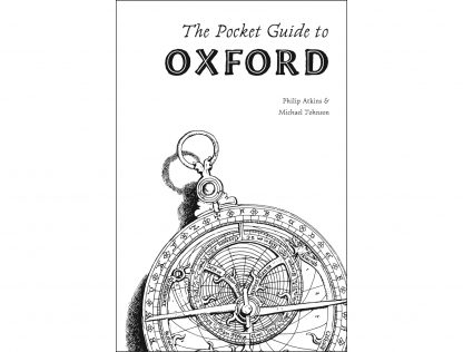The Pocket Guide to Oxford title page