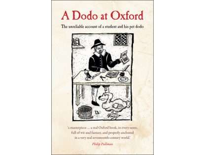 A Dodo at Oxford, Paperback, cover